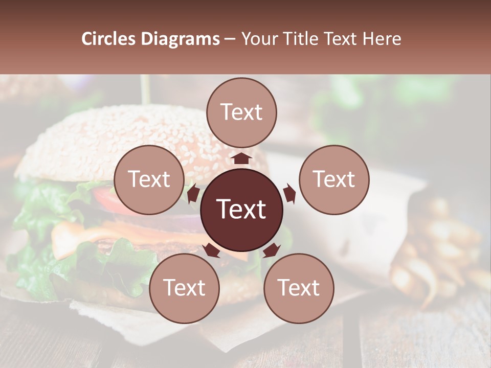 Electricity Cool Electric PowerPoint Template