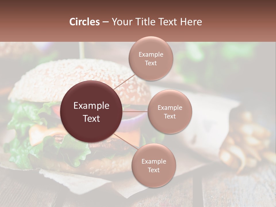 Electricity Cool Electric PowerPoint Template