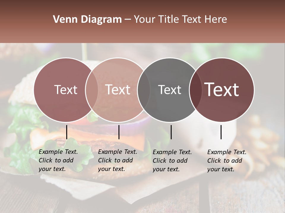 Electricity Cool Electric PowerPoint Template
