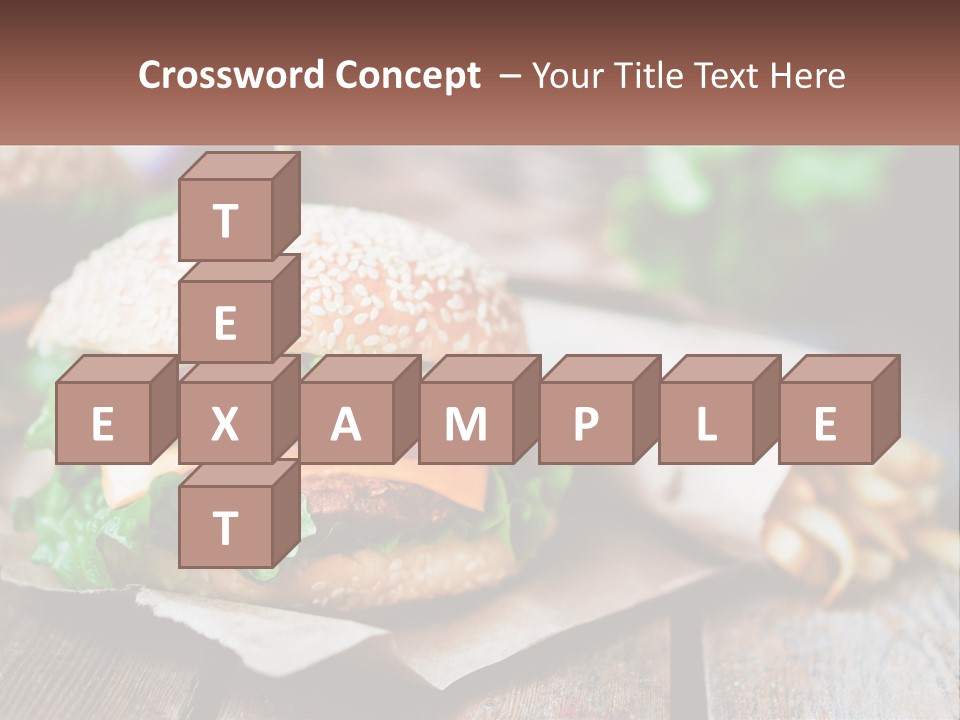 Electricity Cool Electric PowerPoint Template