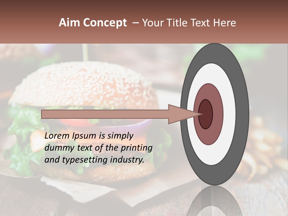 Electricity Cool Electric PowerPoint Template