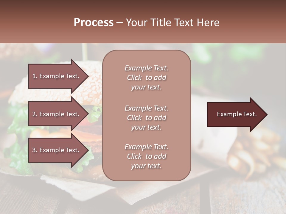 Electricity Cool Electric PowerPoint Template