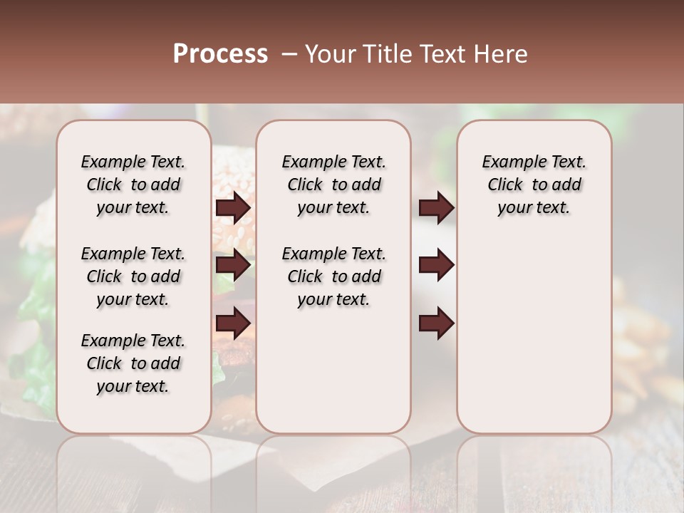 Electricity Cool Electric PowerPoint Template