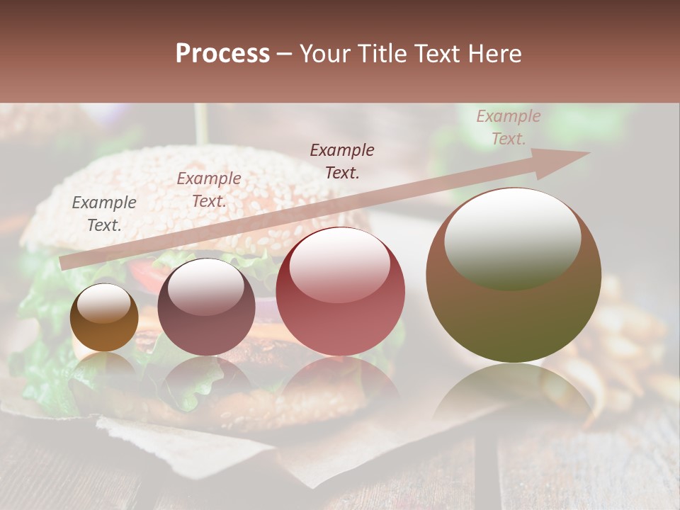 Electricity Cool Electric PowerPoint Template