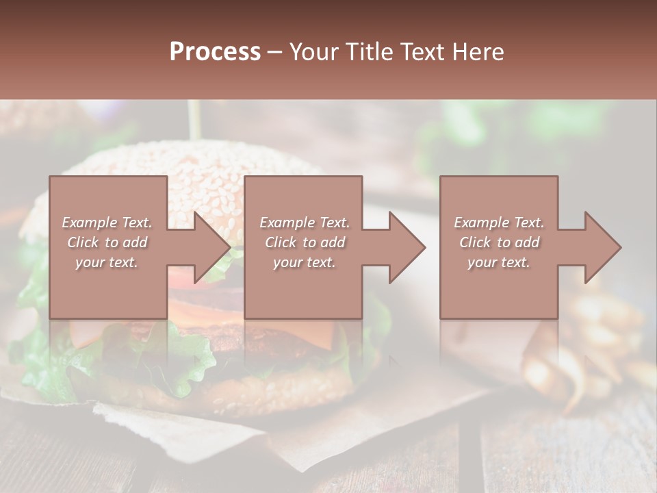 Electricity Cool Electric PowerPoint Template
