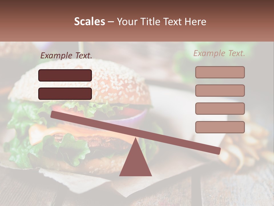 Electricity Cool Electric PowerPoint Template