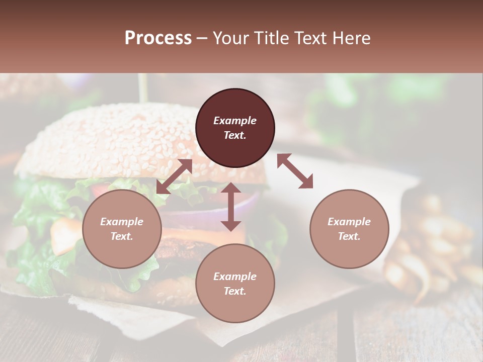 Electricity Cool Electric PowerPoint Template