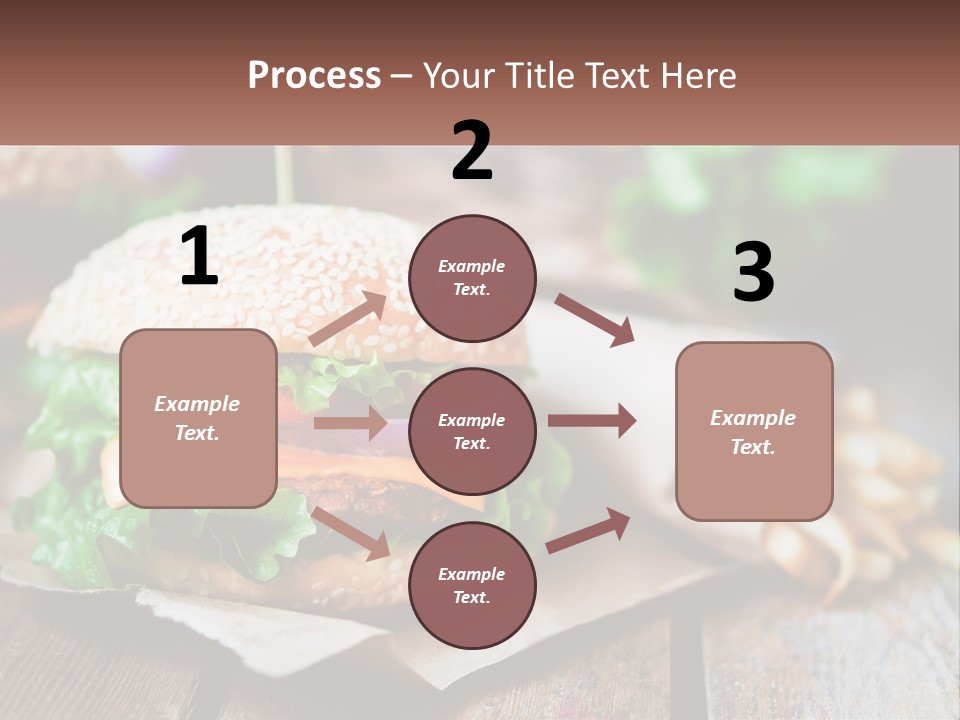 Electricity Cool Electric PowerPoint Template