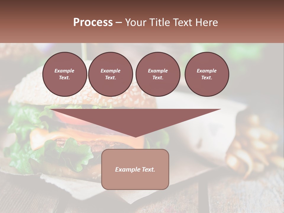 Electricity Cool Electric PowerPoint Template