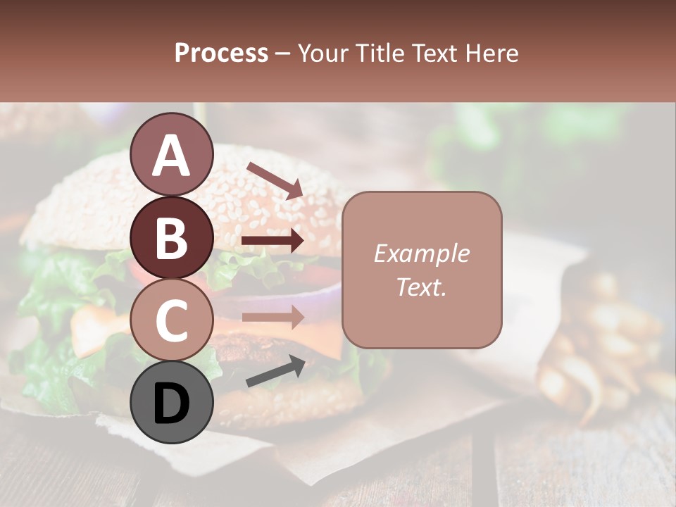 Electricity Cool Electric PowerPoint Template