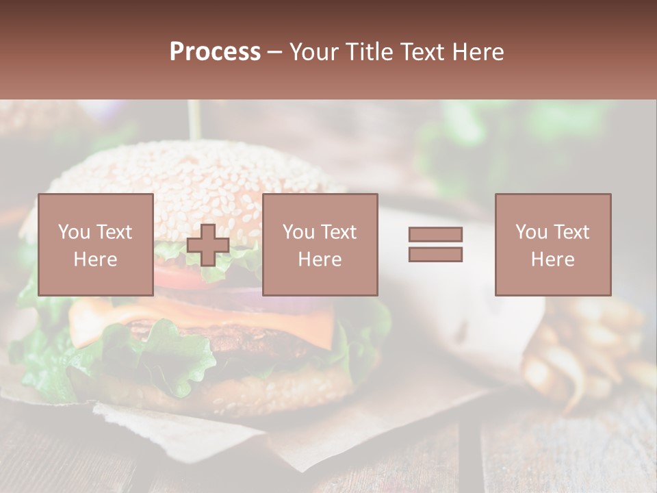 Electricity Cool Electric PowerPoint Template