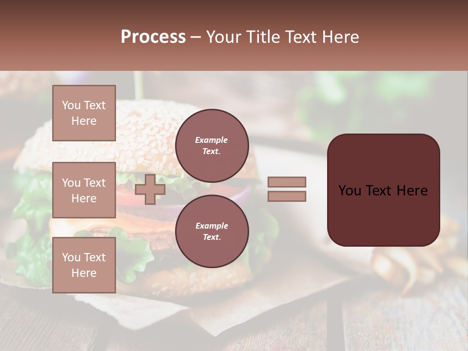 Electricity Cool Electric PowerPoint Template