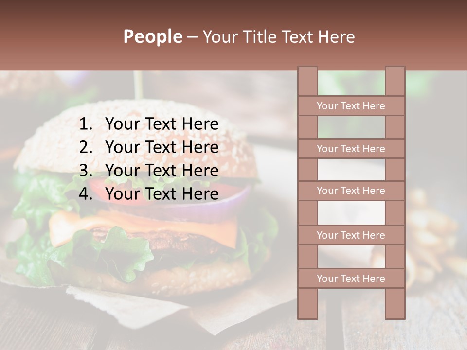 Electricity Cool Electric PowerPoint Template