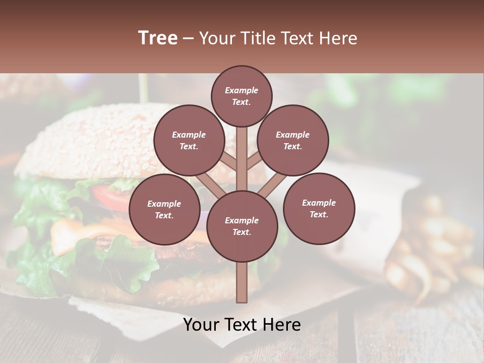 Electricity Cool Electric PowerPoint Template