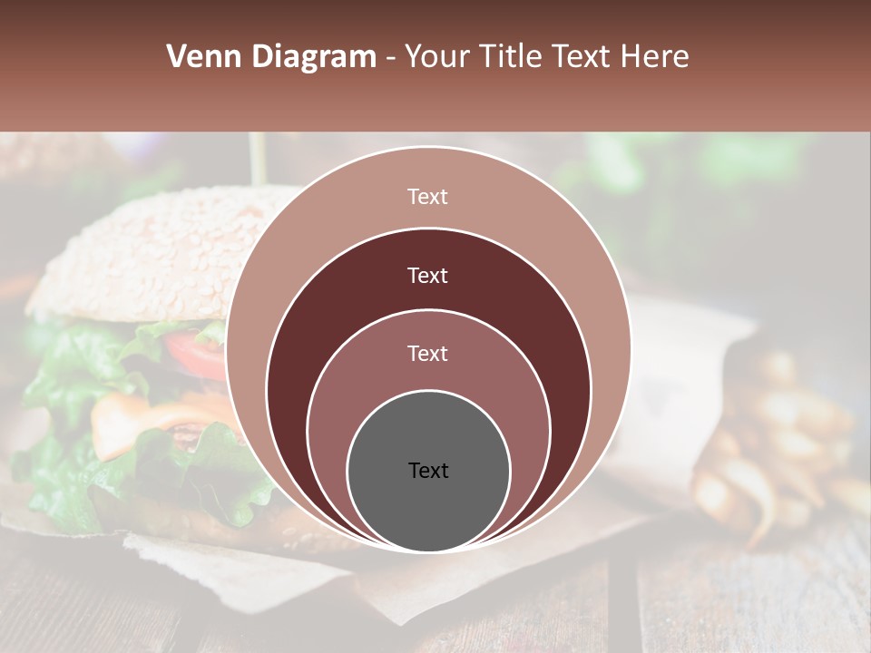 Electricity Cool Electric PowerPoint Template