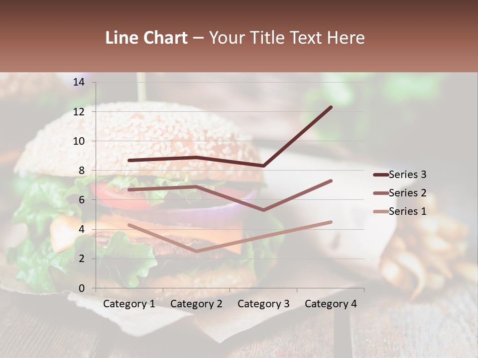 Electricity Cool Electric PowerPoint Template