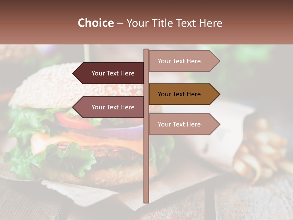 Electricity Cool Electric PowerPoint Template