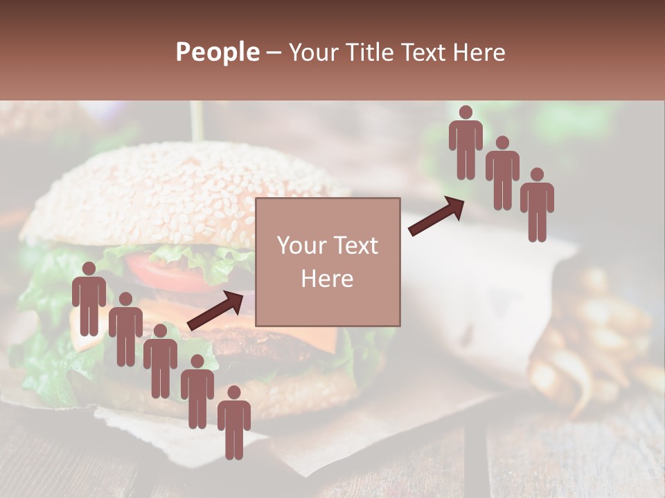 Electricity Cool Electric PowerPoint Template