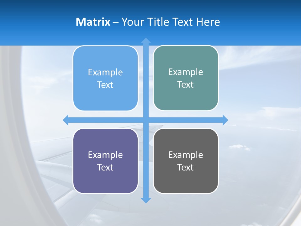 Cool System Industry PowerPoint Template