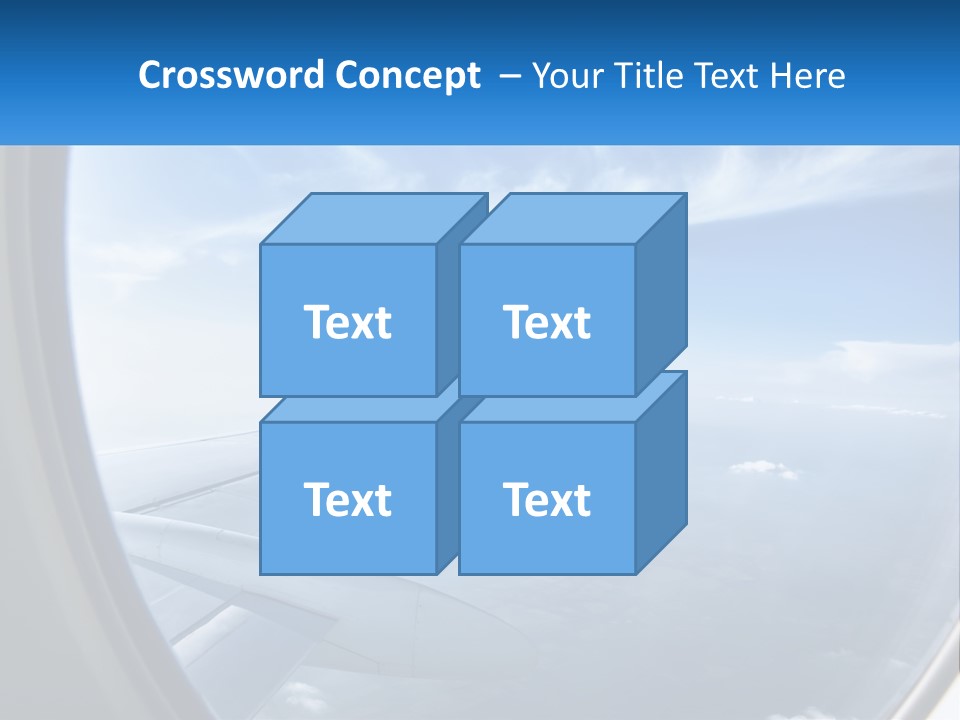 Cool System Industry PowerPoint Template