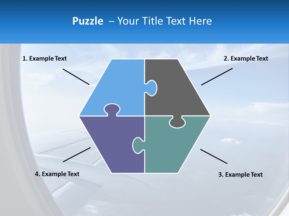 Cool System Industry PowerPoint Template