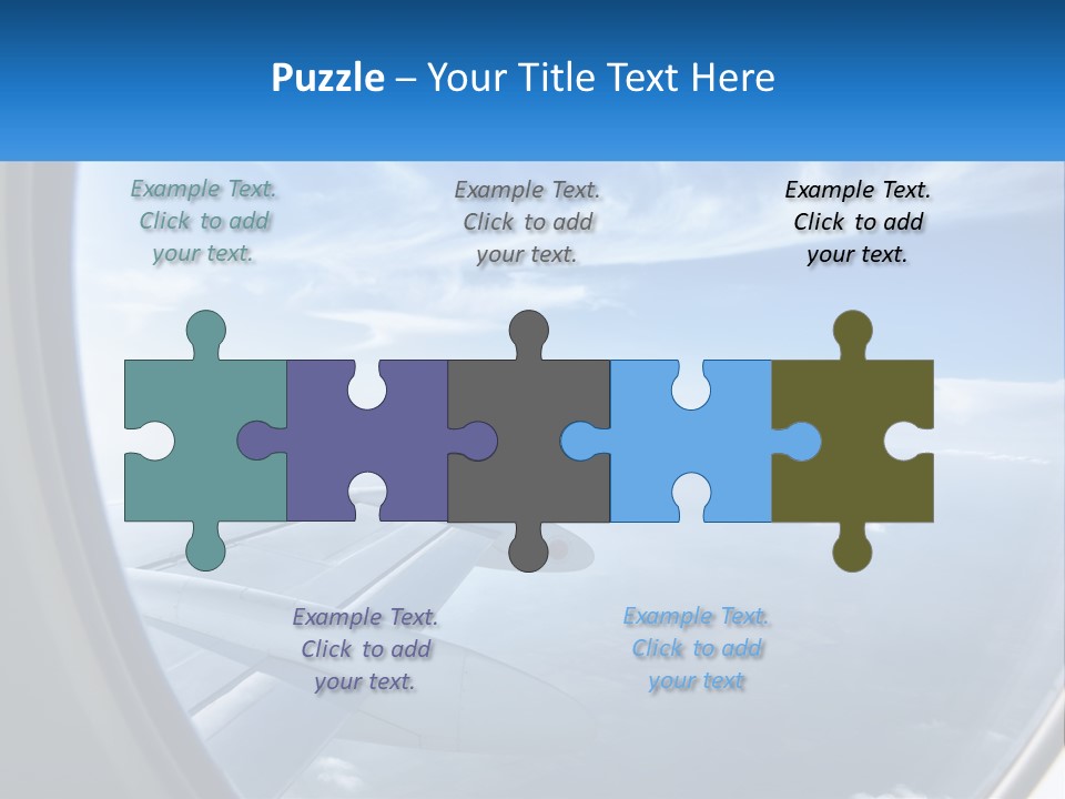 Cool System Industry PowerPoint Template