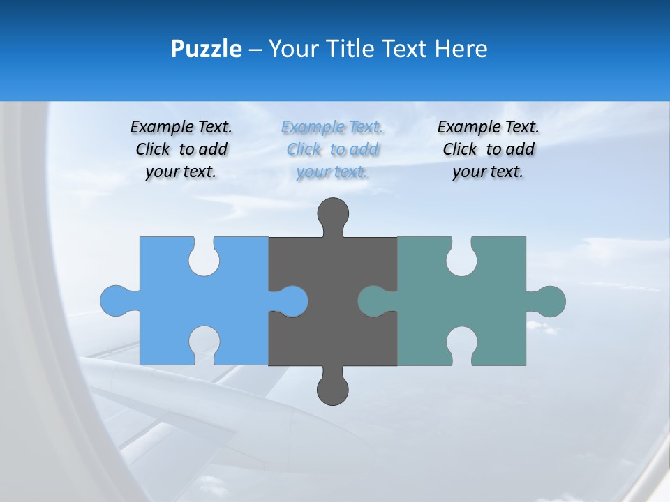 Cool System Industry PowerPoint Template