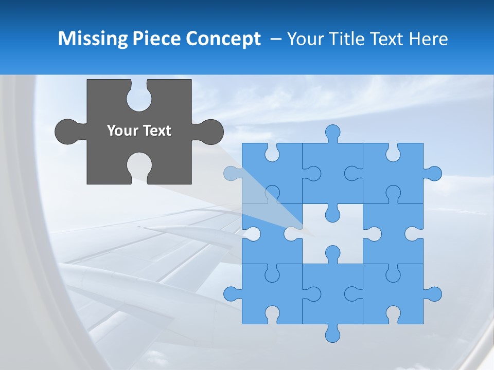 Cool System Industry PowerPoint Template