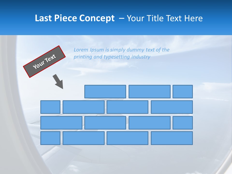 Cool System Industry PowerPoint Template