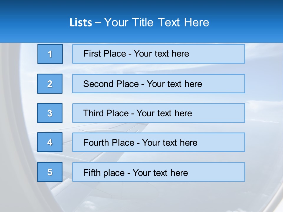 Cool System Industry PowerPoint Template