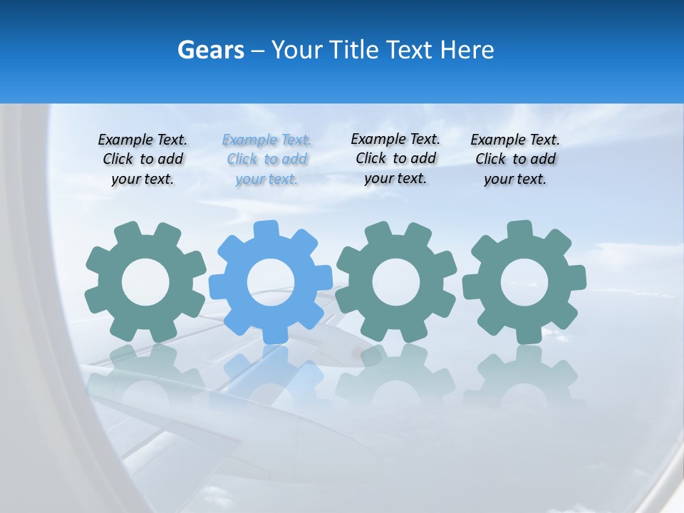 Cool System Industry PowerPoint Template