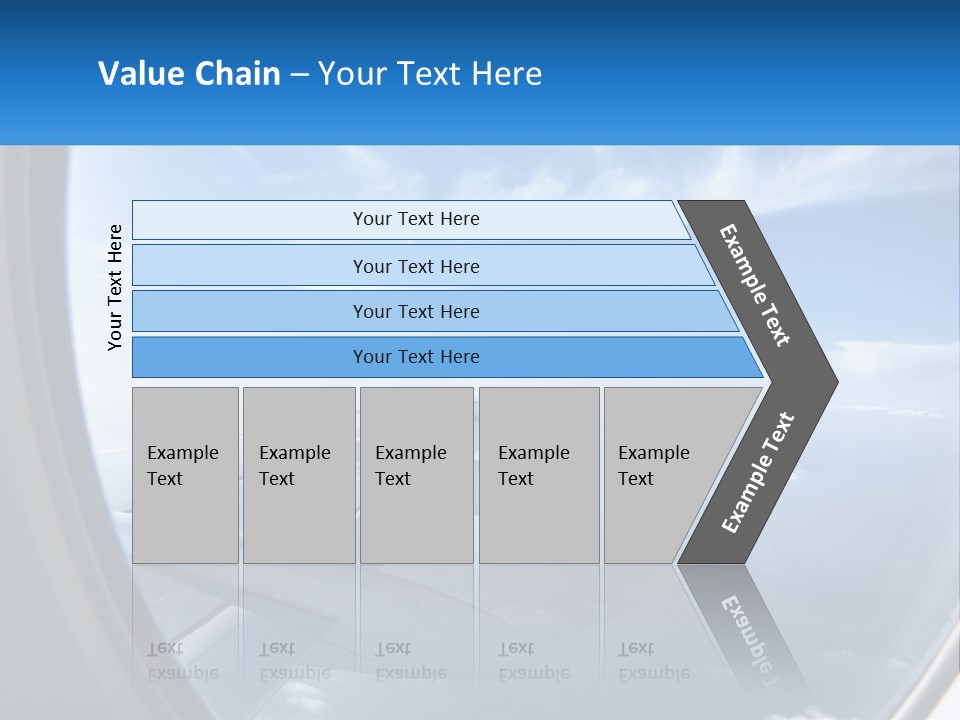 Cool System Industry PowerPoint Template