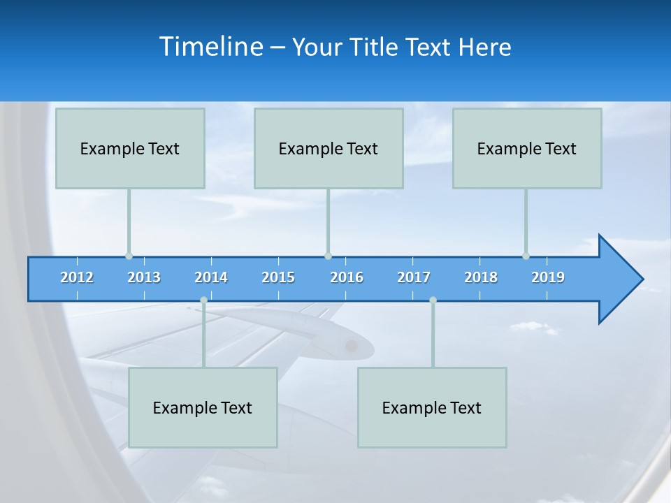 Cool System Industry PowerPoint Template