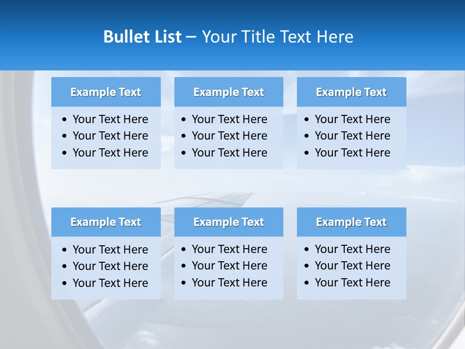 Cool System Industry PowerPoint Template