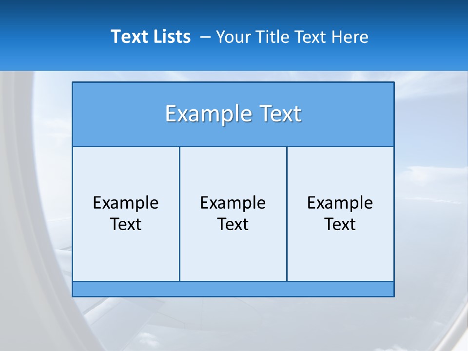 Cool System Industry PowerPoint Template