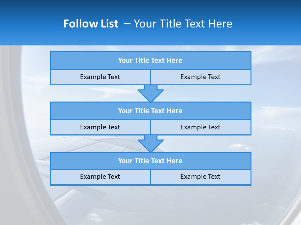 Cool System Industry PowerPoint Template