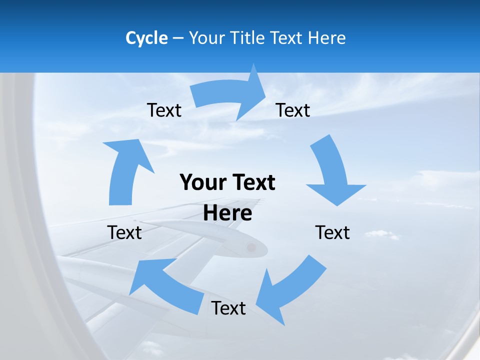 Cool System Industry PowerPoint Template