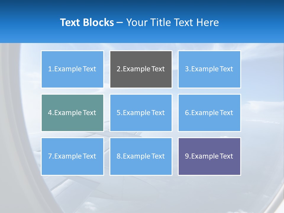 Cool System Industry PowerPoint Template