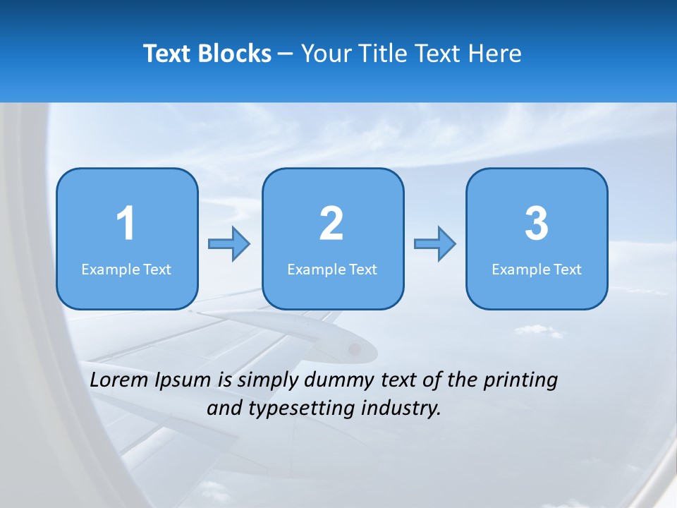 Cool System Industry PowerPoint Template