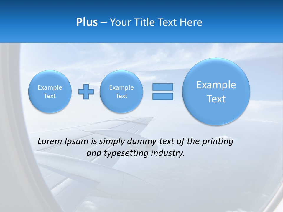 Cool System Industry PowerPoint Template