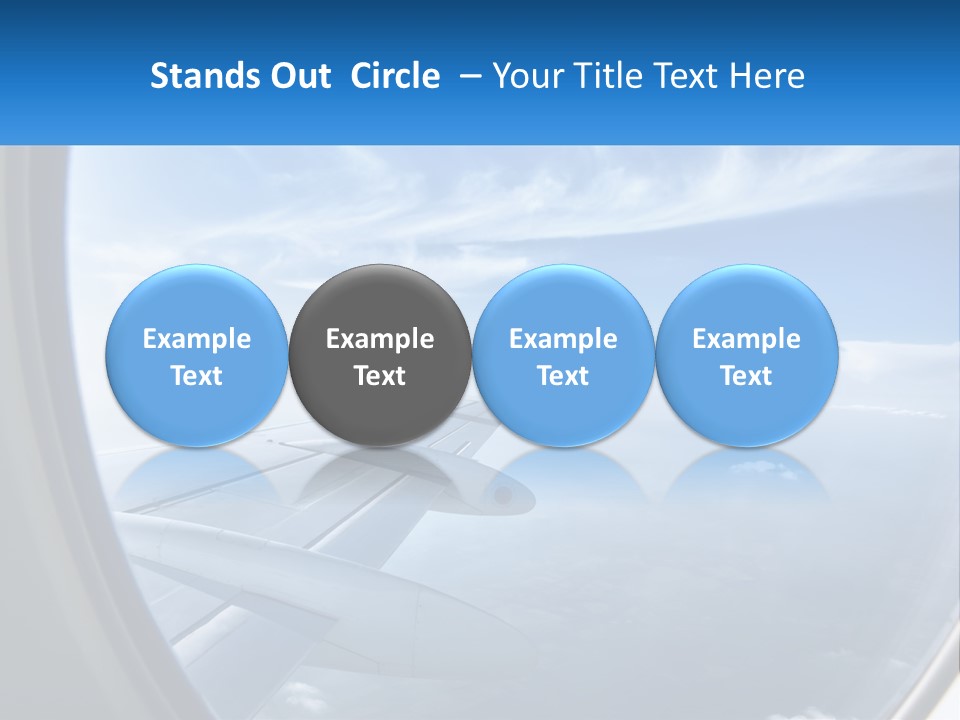 Cool System Industry PowerPoint Template