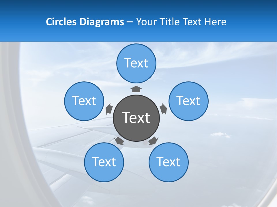 Cool System Industry PowerPoint Template