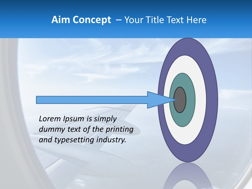 Cool System Industry PowerPoint Template