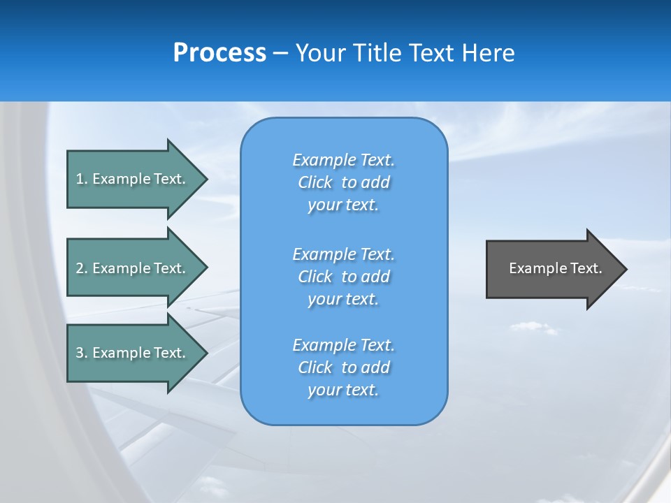 Cool System Industry PowerPoint Template