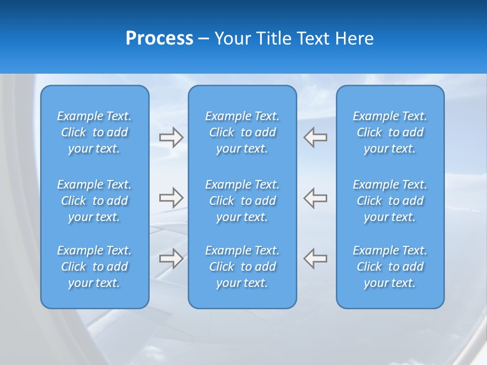 Cool System Industry PowerPoint Template