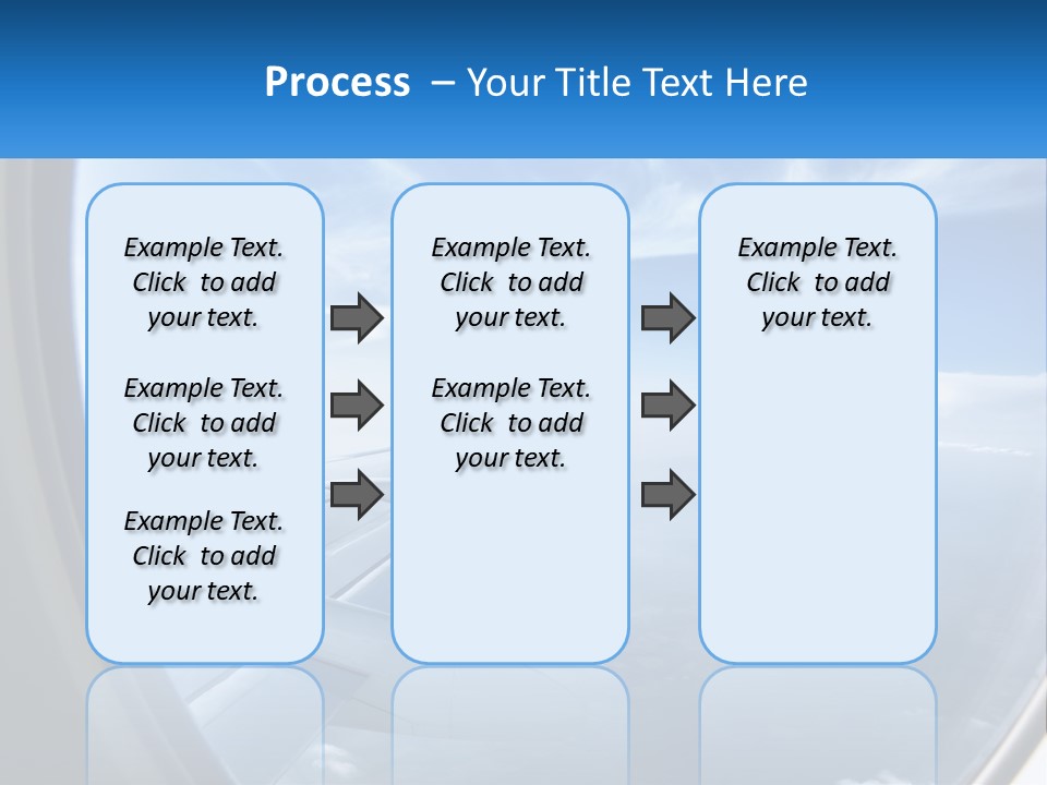 Cool System Industry PowerPoint Template