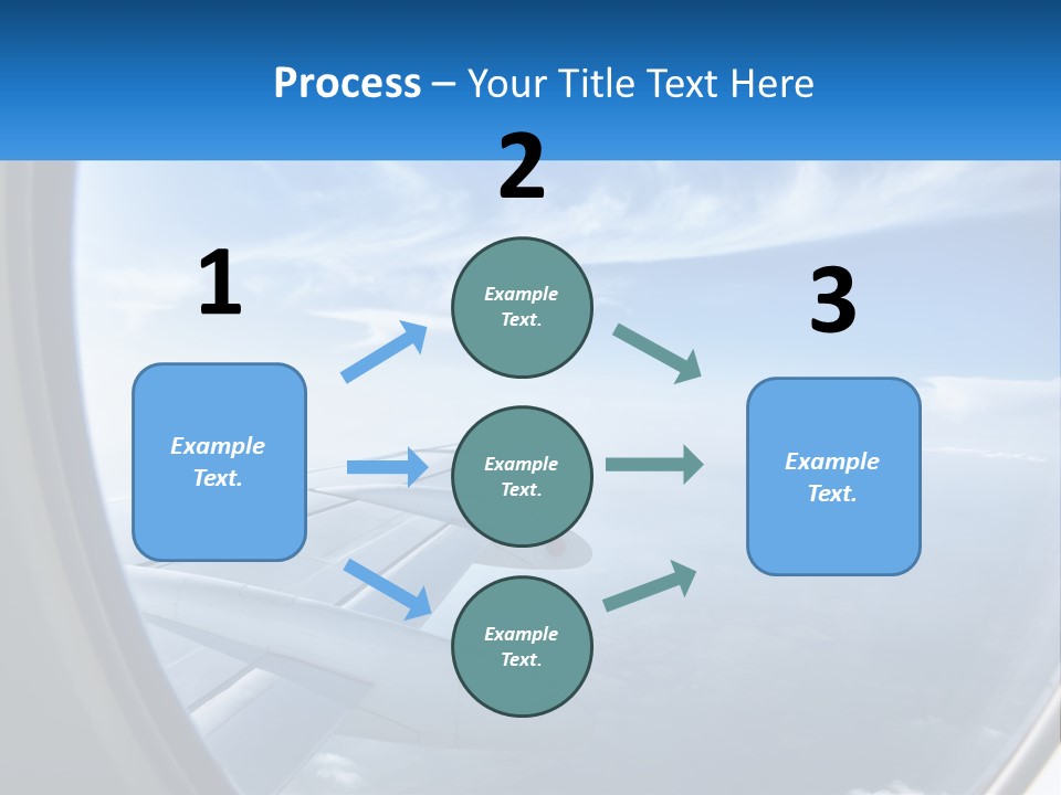 Cool System Industry PowerPoint Template