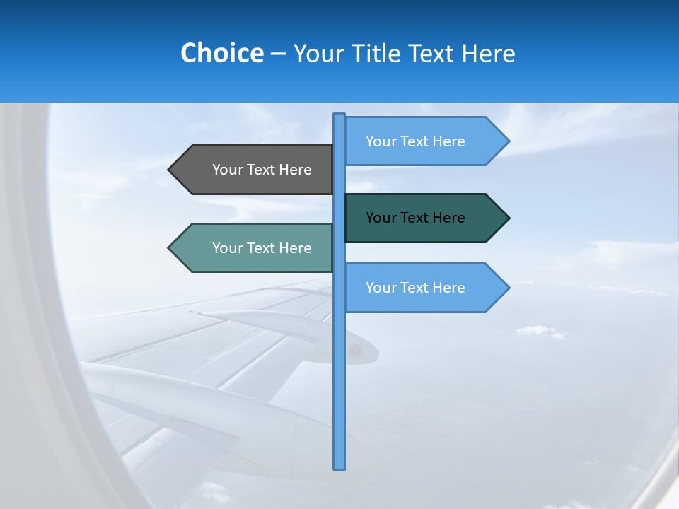 Cool System Industry PowerPoint Template