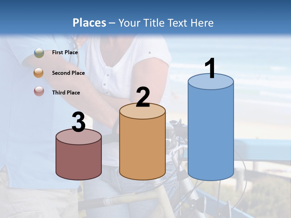 Climate Remote Switch PowerPoint Template