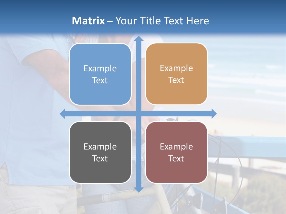 Climate Remote Switch PowerPoint Template
